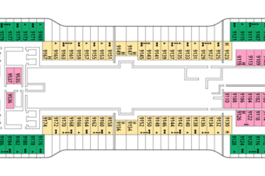 MSC Cruises MSC World Europa Deck Plan 9.png